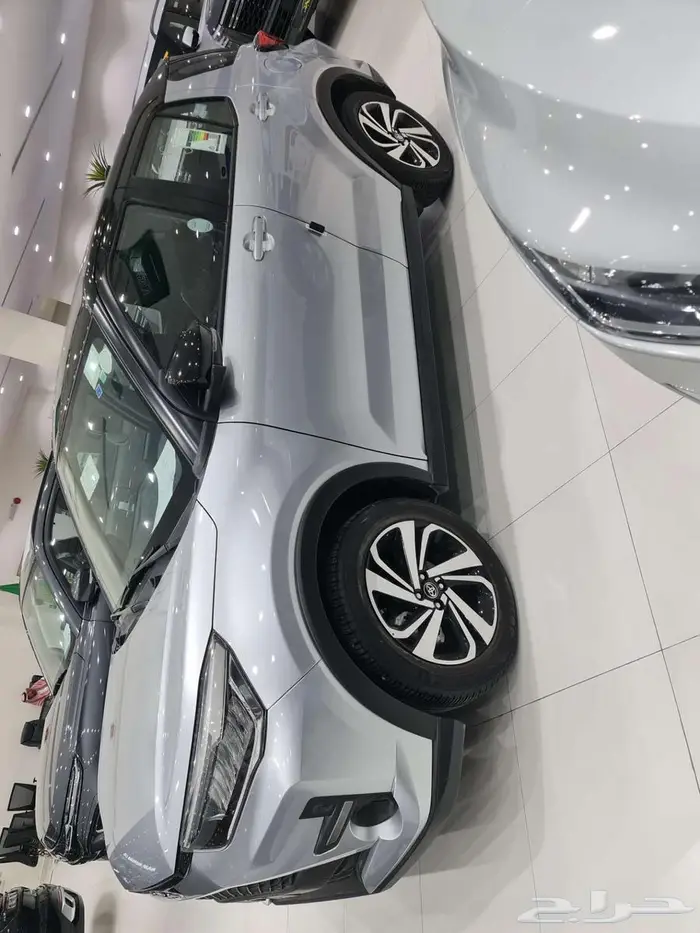 تويوتا رايز لميتد 2024 4