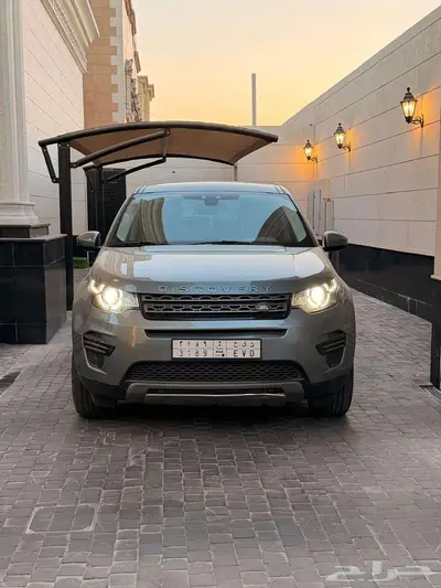 لاندروفر ديسكفري ديزل 2018 index