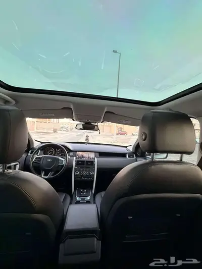 لاندروفر ديسكفري ديزل 2018 index