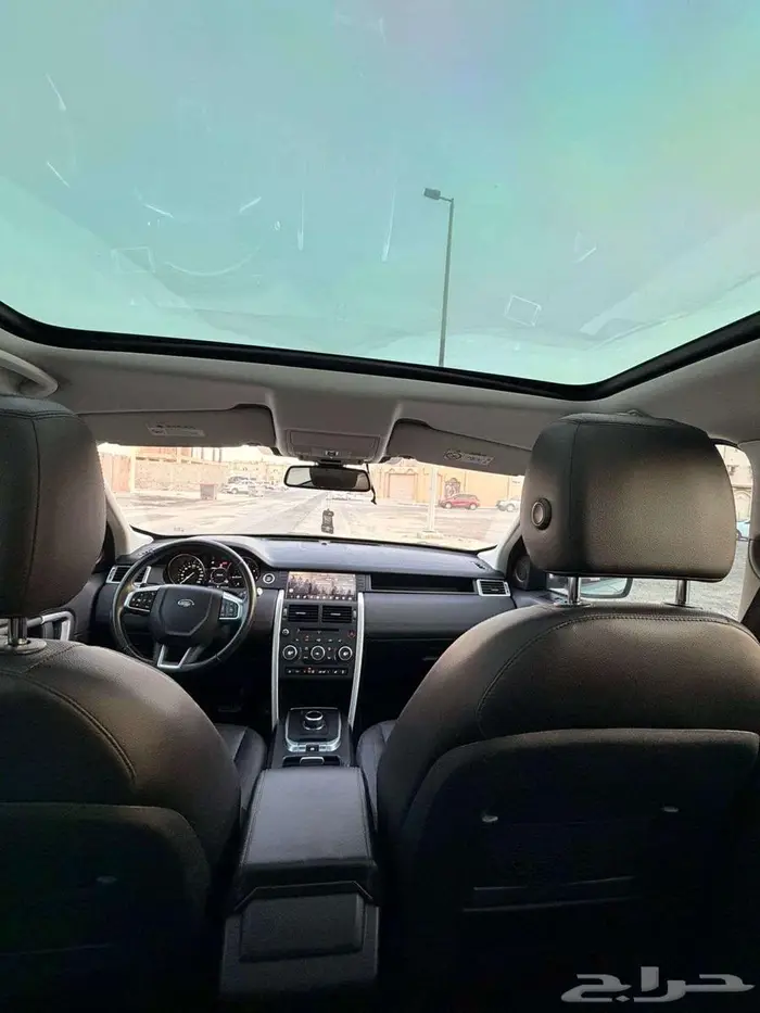 لاندروفر ديسكفري ديزل 2018 2