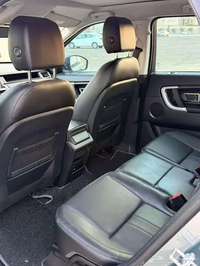 لاندروفر ديسكفري ديزل 2018 index