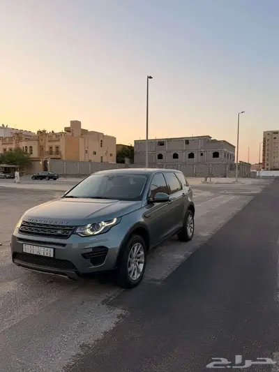 لاندروفر ديسكفري ديزل 2018 index