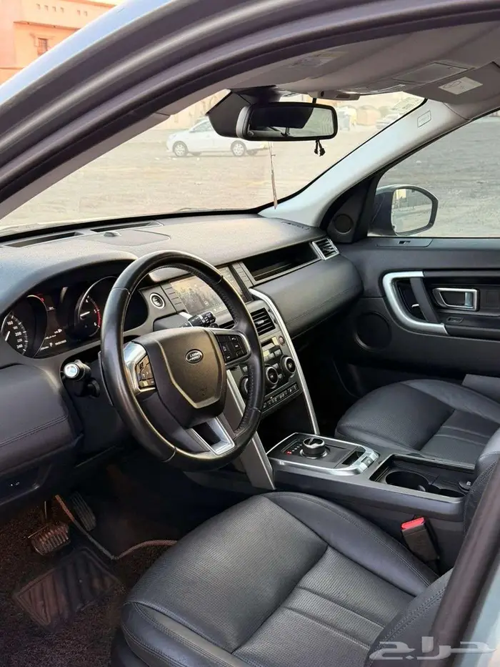 لاندروفر ديسكفري ديزل 2018 5