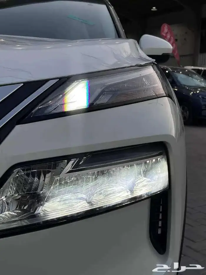 نيسان أكس تريل (S- بلس - SV ) 2025 -2026 التسليم فوري 6