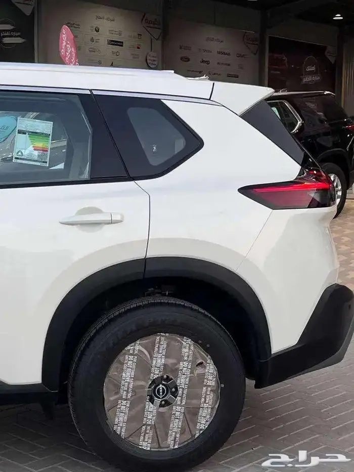 نيسان أكس تريل (S- بلس - SV ) 2025 -2026 التسليم فوري 11