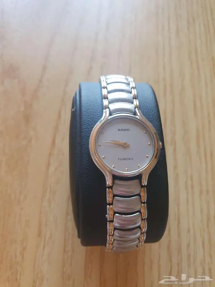 ساعة نسائية فلورنس من رادو 0