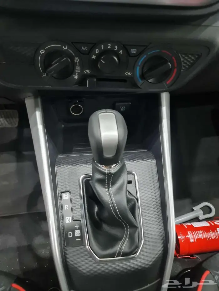 تويوتا رايز لميتد 2024 11