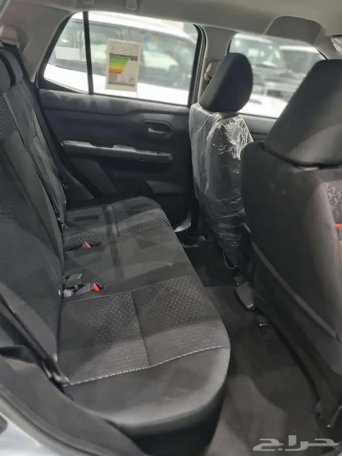 تويوتا رايز لميتد 2024 14