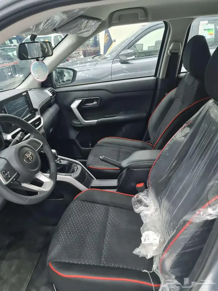 تويوتا رايز لميتد 2024 12