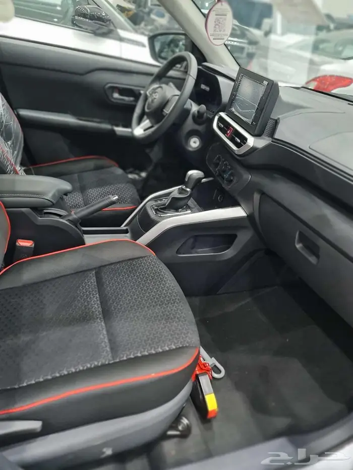 تويوتا رايز لميتد 2024 13