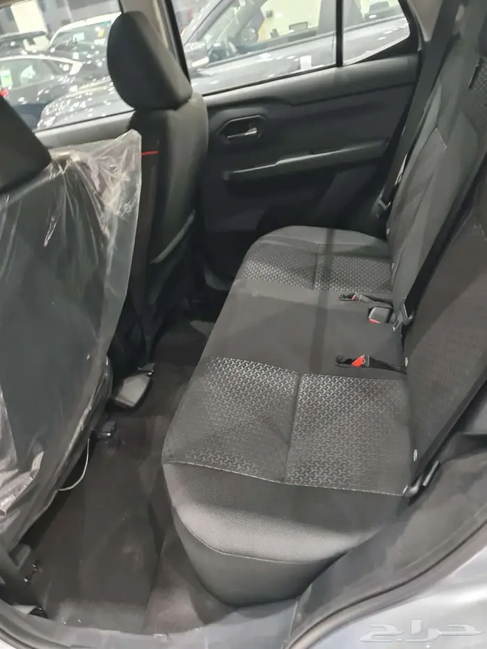 تويوتا رايز لميتد 2024 17