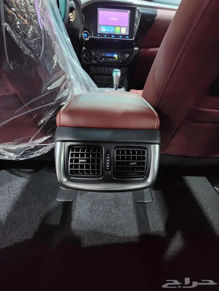 هايلوكس غمارتين S-GLX قير اتوماتيك ديزل 2025 8