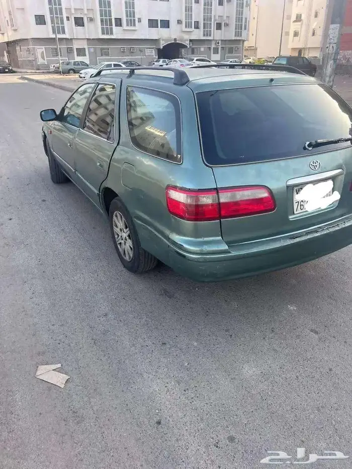 تشليح كامري قطع غيار 2000 0