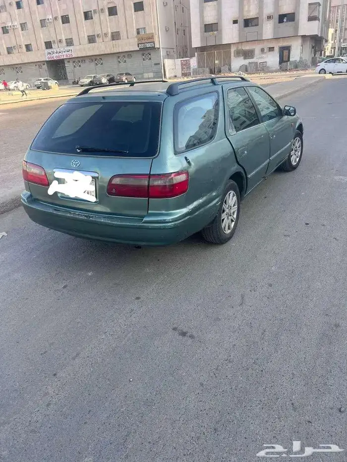 تشليح كامري قطع غيار 2000 2