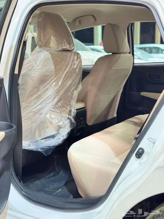 تويوتا يارس واي بلس 1.3سعودي 2026 9