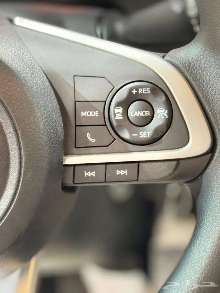 تويوتا يارس واي بلس 1.3سعودي 2026 7