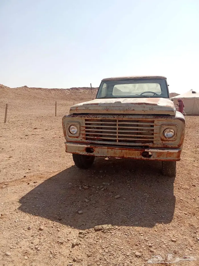 فورد 67 لوري 5