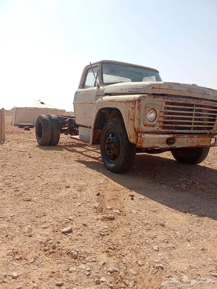 فورد 67 لوري 2