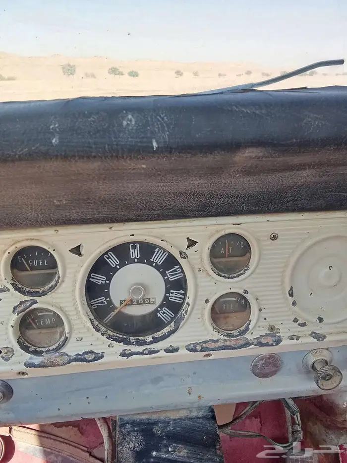 فورد 67 لوري 4