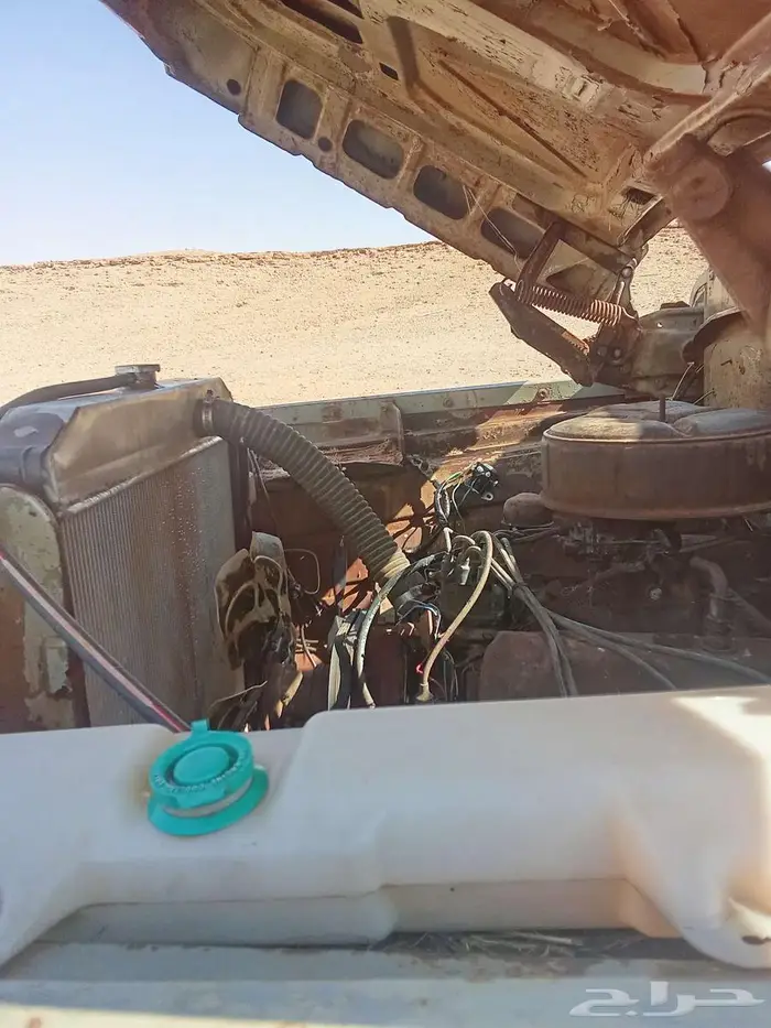 فورد 67 لوري 1