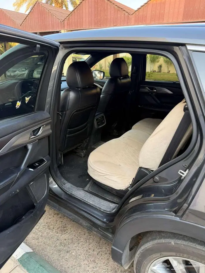 مازدا cx9 فل كامل 2