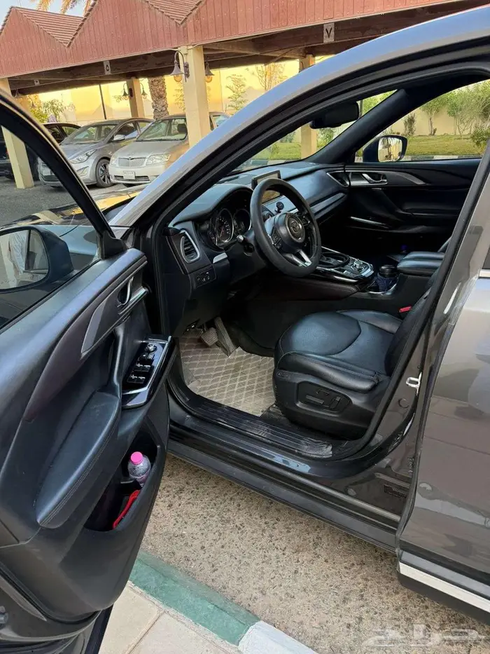 مازدا cx9 فل كامل 4