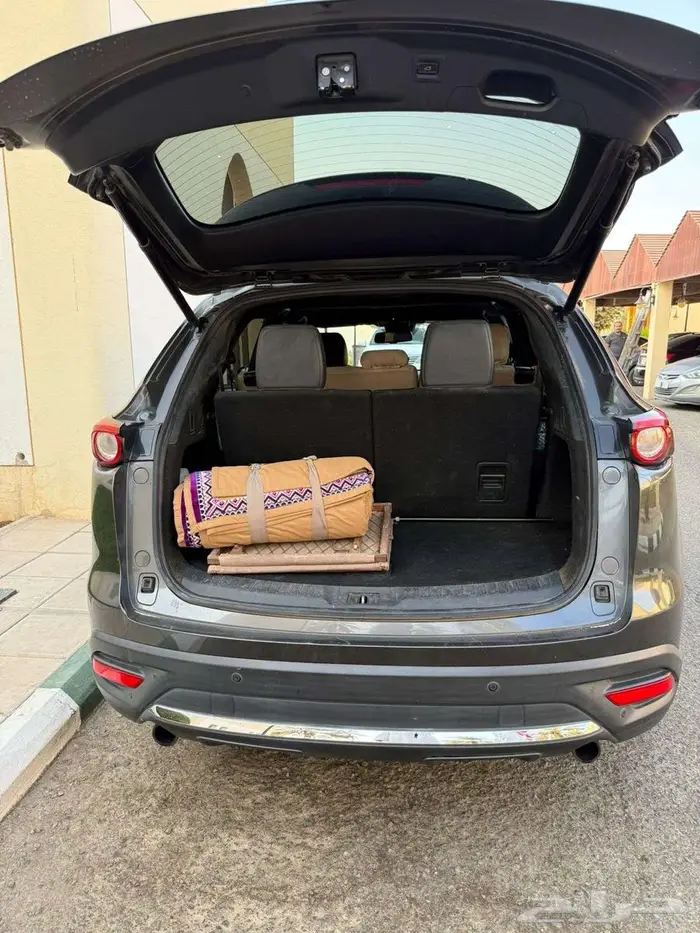 مازدا cx9 فل كامل 6