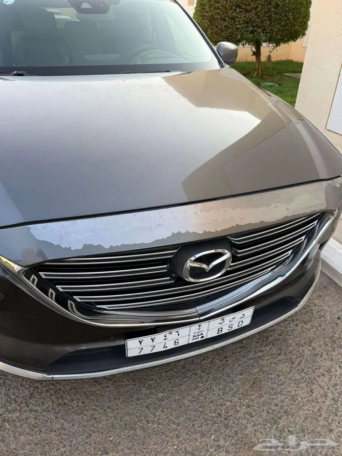 مازدا cx9 فل كامل 9