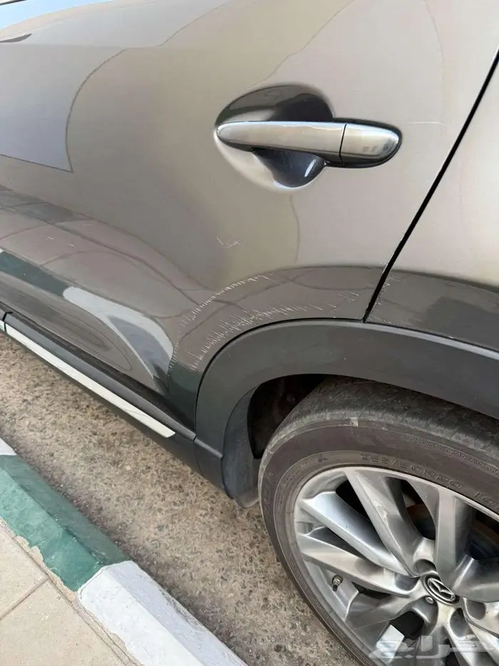 مازدا cx9 فل كامل 11