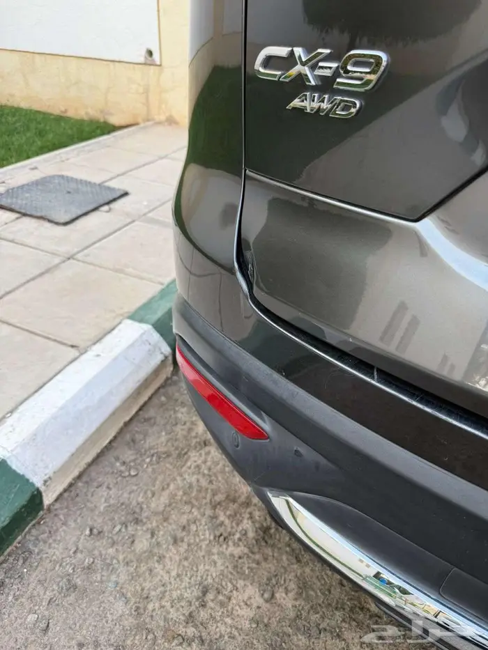 مازدا cx9 فل كامل 12