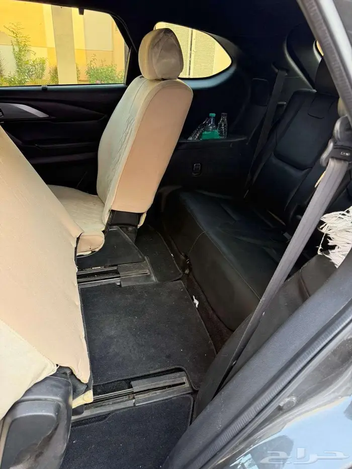 مازدا cx9 فل كامل 13