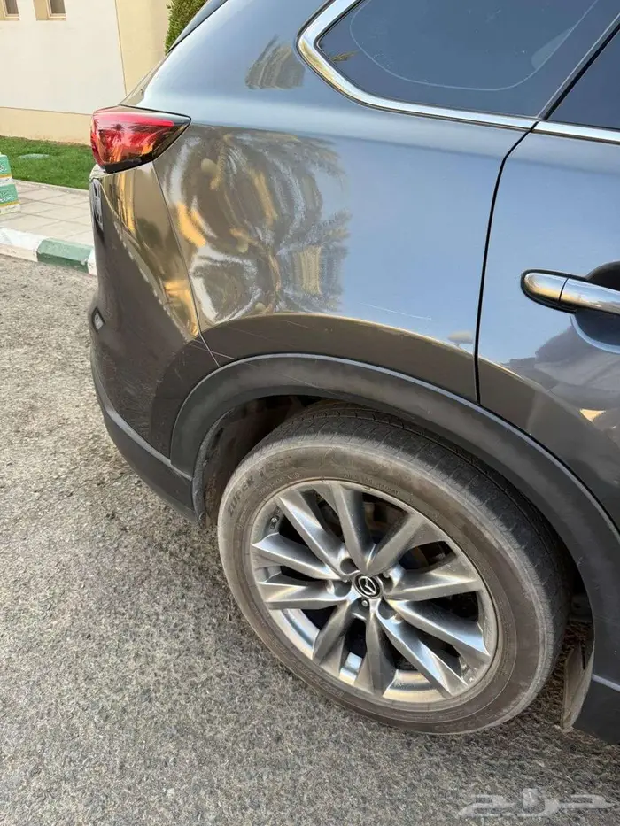 مازدا cx9 فل كامل 15