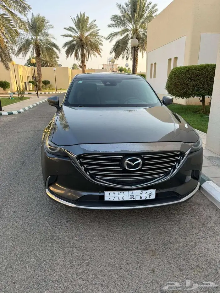 مازدا cx9 فل كامل 16