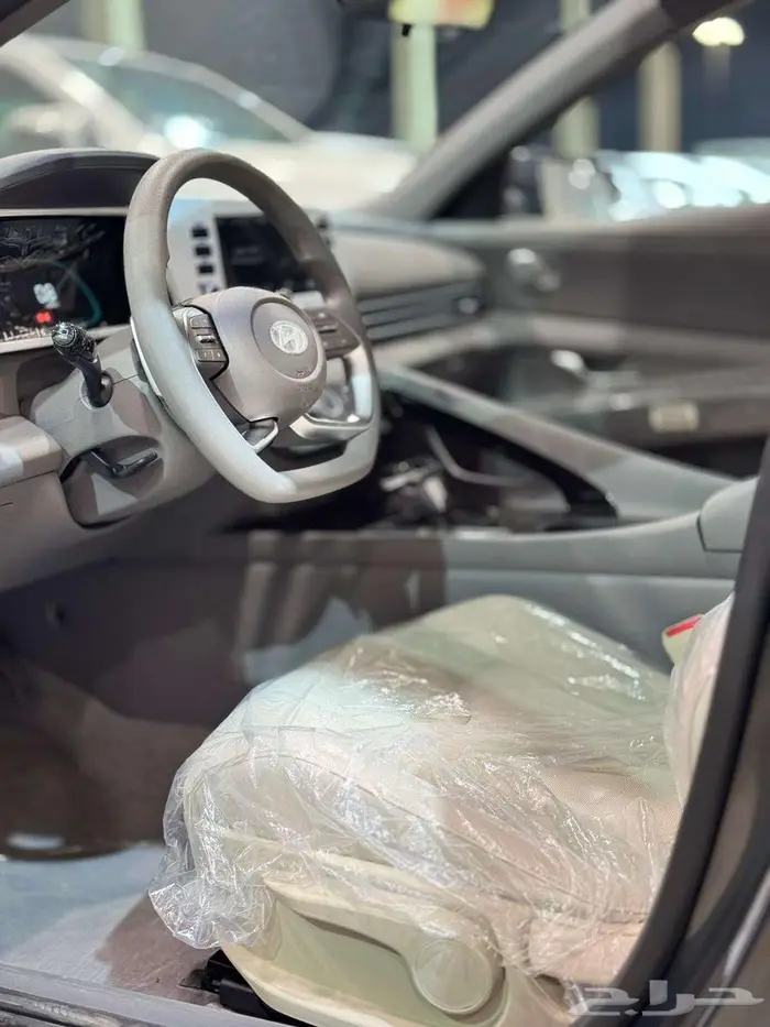 هونداي النترا سمارت بلس بصمه مكينه 2.0 سعودي 2026 5