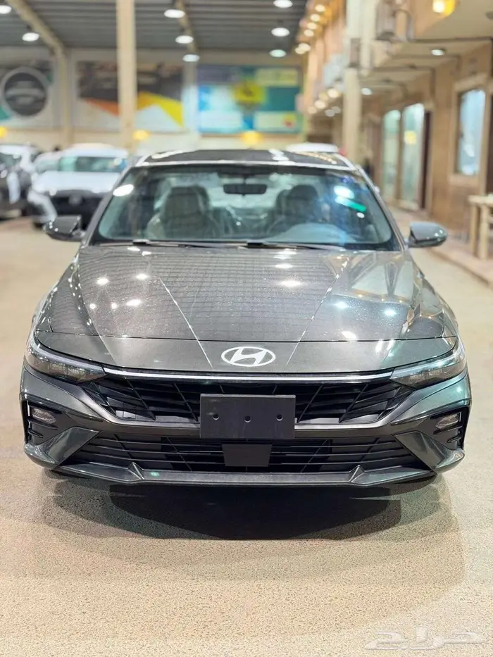 هونداي النترا سمارت بلس بصمه مكينه 2.0 سعودي 2026 0