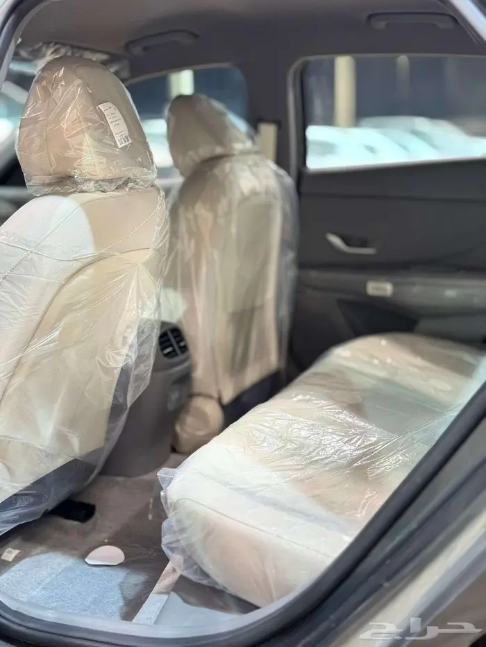 هونداي النترا سمارت بلس بصمه مكينه 2.0 سعودي 2026 8