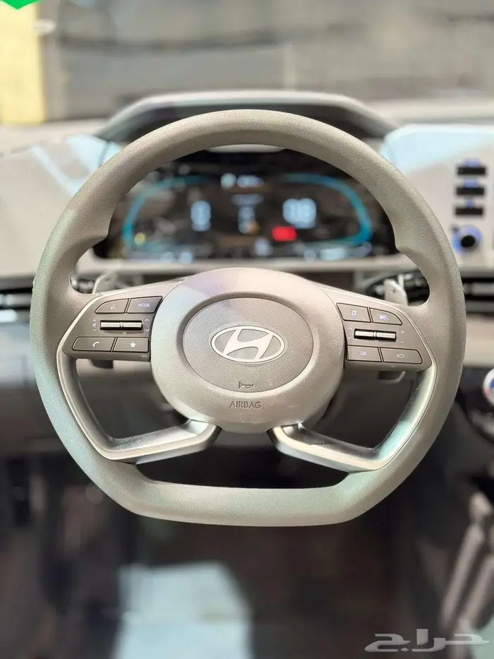 هونداي النترا سمارت بلس بصمه مكينه 2.0 سعودي 2026 7