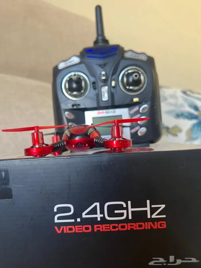 طيارة درون Aerocraft mini pro 2.4GHz 6