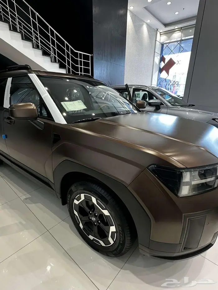 هيونداي سانتا في سمارت 2024 5