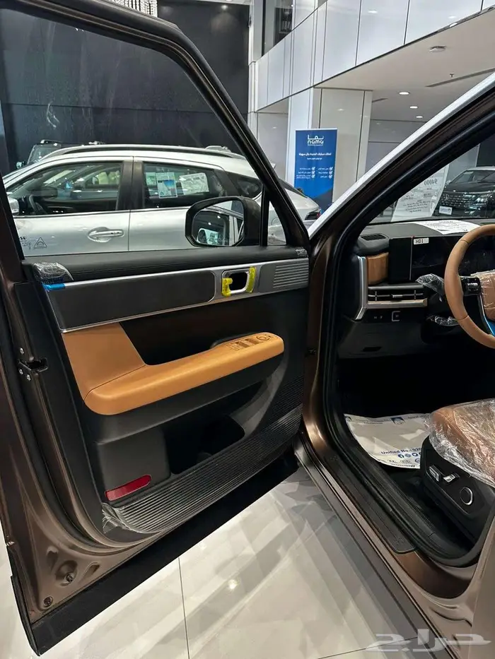 هيونداي سانتا في سمارت 2024 6