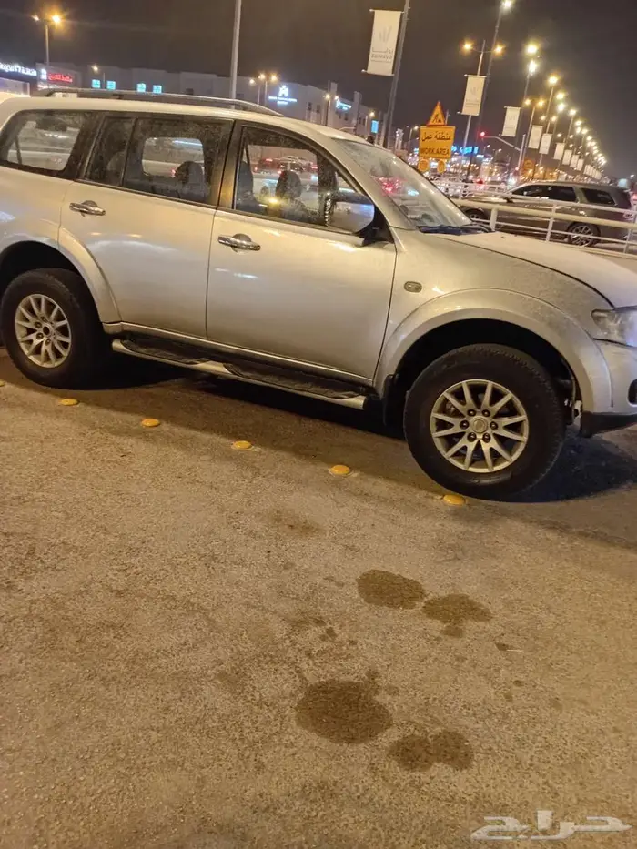 متسوبيشي باجيرو 0