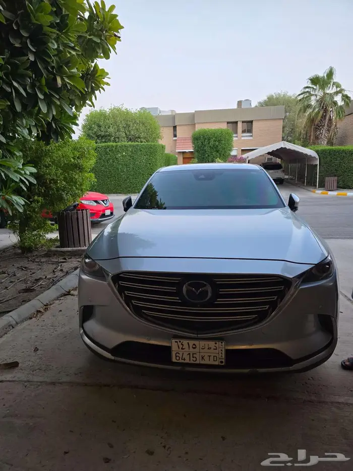 Mazda CX9 2019 Signature Model 8