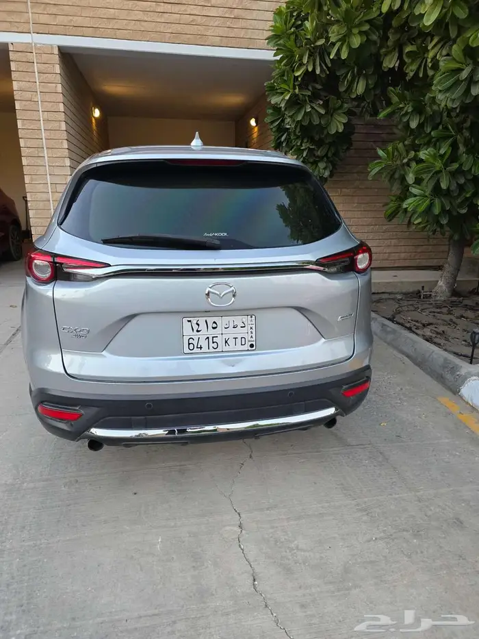 Mazda CX9 2019 Signature Model 9