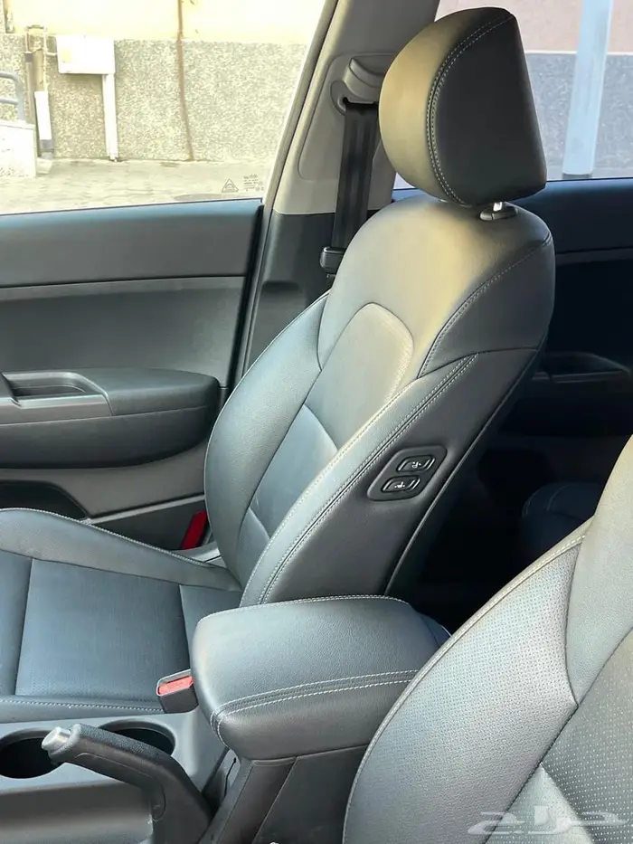 سبورتاج 2020 ديزل أخو الجديد 16