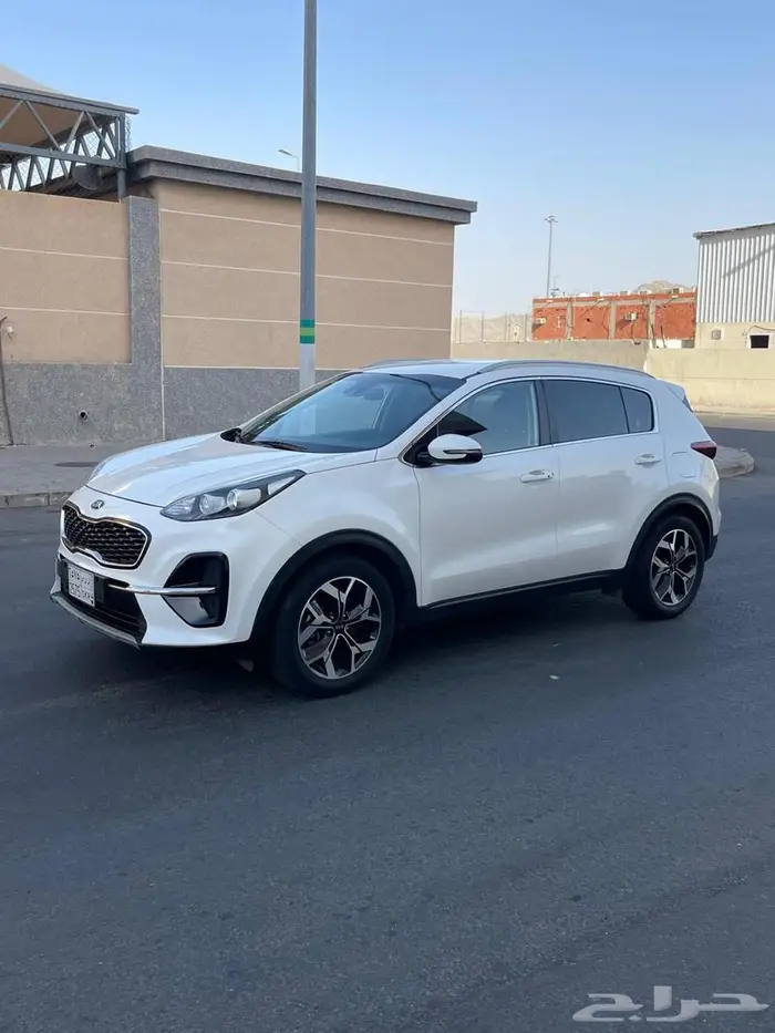 سبورتاج 2020 ديزل أخو الجديد 1