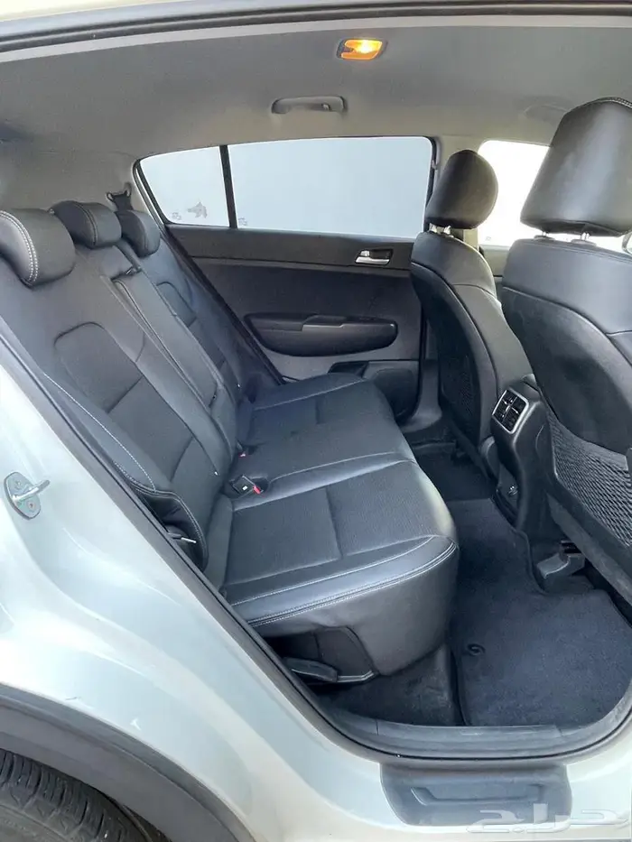 سبورتاج 2020 ديزل أخو الجديد 12