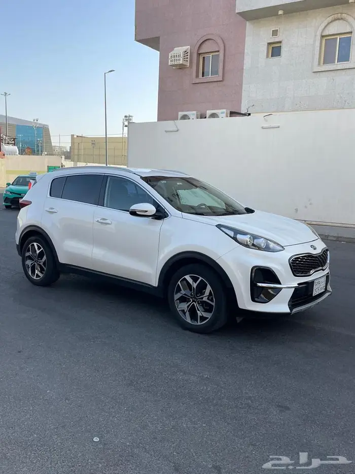 سبورتاج 2020 ديزل أخو الجديد 3