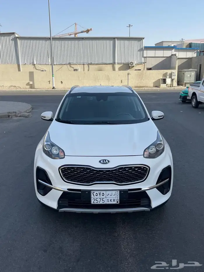 سبورتاج 2020 ديزل أخو الجديد 0