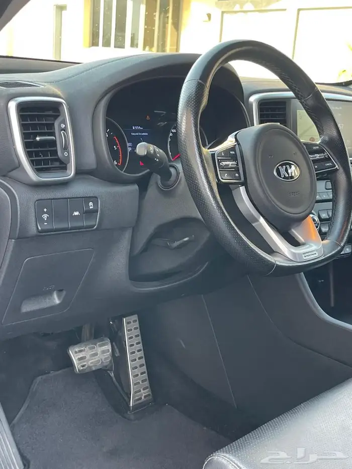 سبورتاج 2020 ديزل أخو الجديد 15