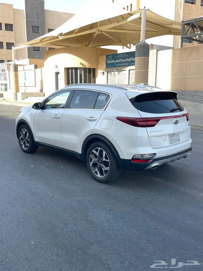 سبورتاج 2020 ديزل أخو الجديد 7